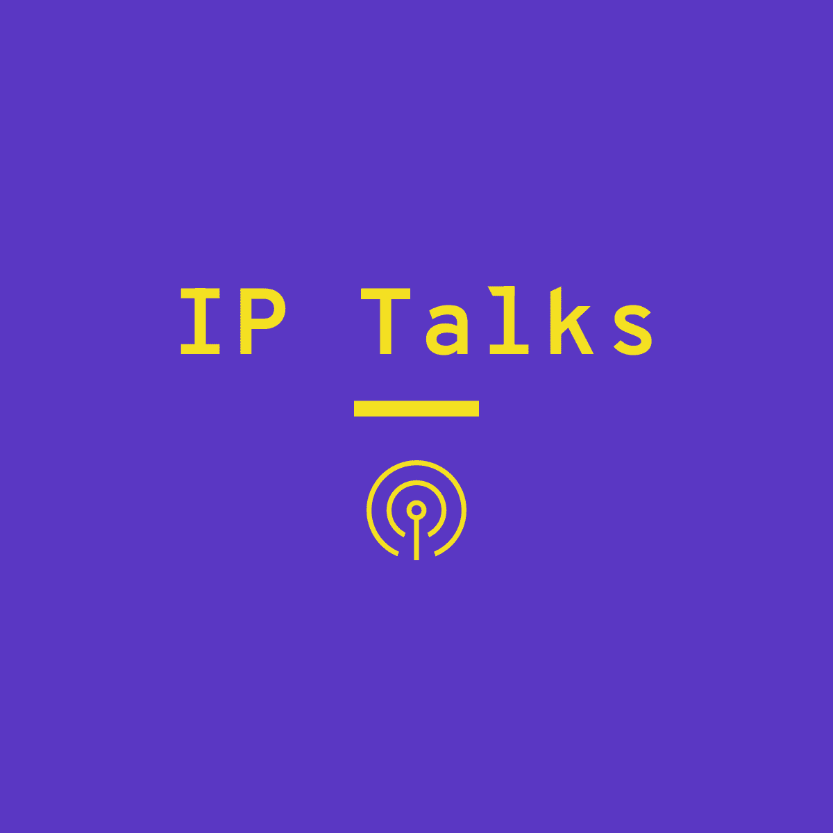 IP Talks